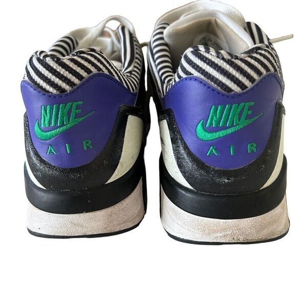Nike Air Structure Triax 91 men’s size 7.5 318088 132 multicolor - Picture 5 of 9